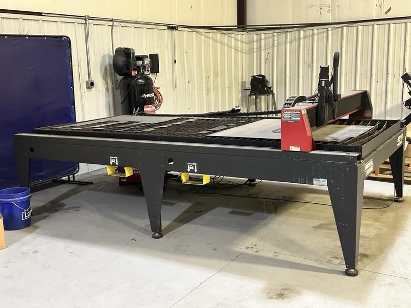 5′ x 10′ Lincoln Electric Torchmate 4510 CNC Plasma Cutting System, 2023 – Flexcut 80