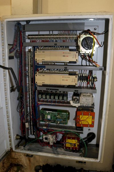 60 TON STAMTEC GAP FRAME PRESS: STOCK #72886