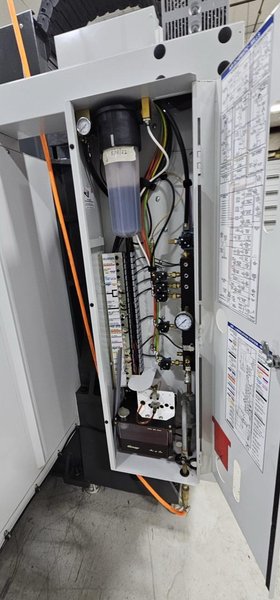 Haas Mini Mill Vertical Machining Center, 2014