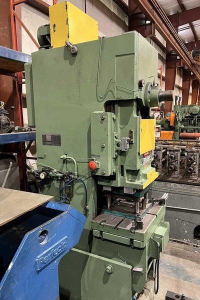 45 Ton Niagara OBI Press STOCK# 3914