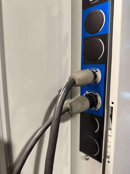 Haas DM-2 CNC Vertical Machining Center – 2018 4th Axis Mill