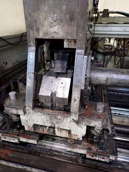 YODER M2 TUBE FORMING LINE: YOBRO #24314