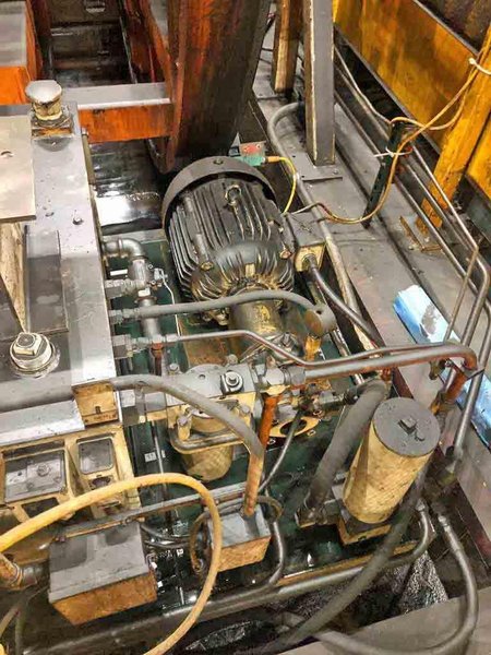 12,000# Atlas Bundle Turnover