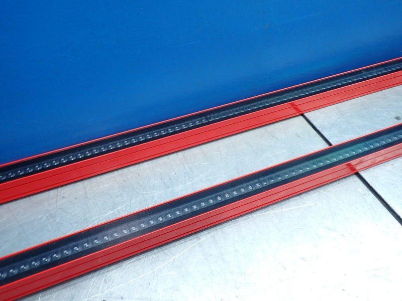 Allen-bradley Light Curtain Pair - 450l-e4fl1950yd