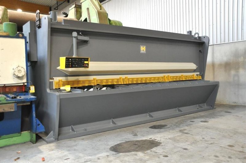 Haco PS 6100 x 20 mm NC