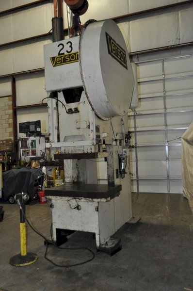 150 TON VERSON GAP PRESS
