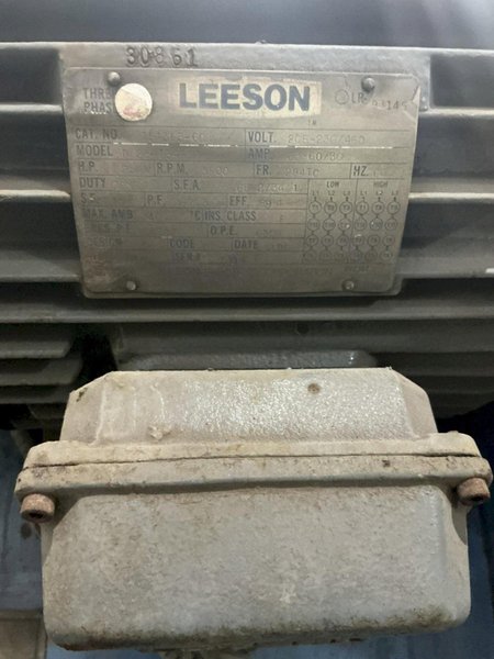 72” TABLE PANGBORN MODEL 6LK-7 ROTOBLAST SHOT BLAST MACHINE: YOBRO #25134
