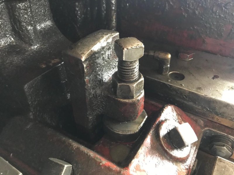 3/16" National Single Die Tubular Rivet Header