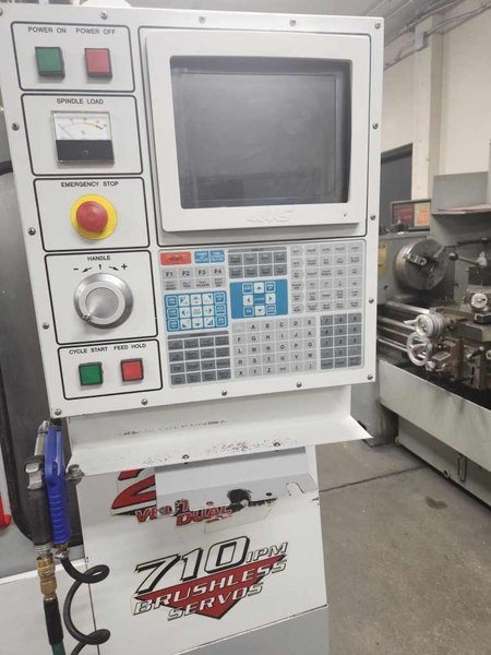 Haas VF-0 VMC, 1999 – Chip Auger, 20 Tool ATC, Recently Serviced, Video Available