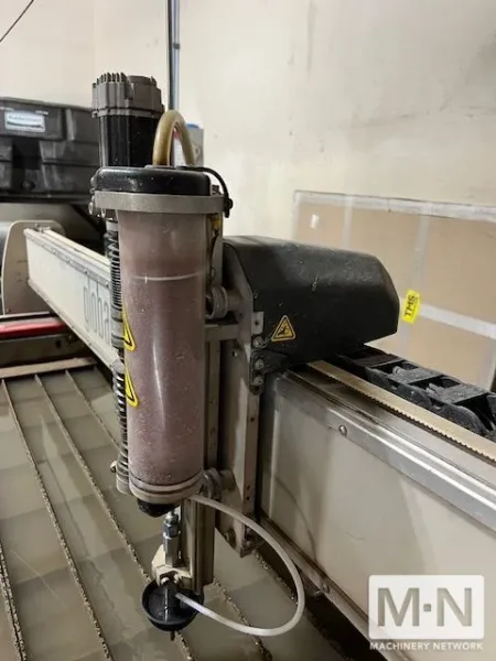 2'7" x 5' OMAX GLOBAL MAX 1508