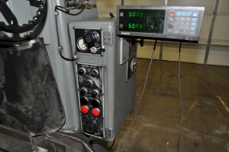 G-18 MOORE JIG GRINDER
