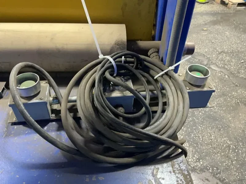 30” ROLL SLITTER