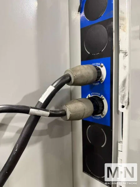 HAAS VF-2SSYT CNC Vertical Machining Center, 2019 w/ 4-Axis Rotary Table