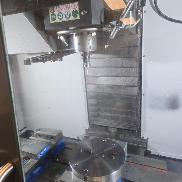 Haas VF-2SS CNC VMC, 2020 – Probing, Chip Conveyor, 12k Spindle, Rigid Tap