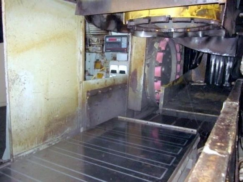 Grinders Surface Recip. Table Horiz. Spindle