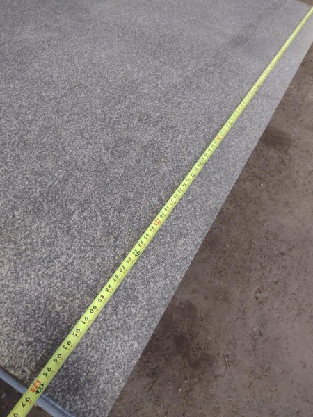 8&#039; X 4&#039; X 14&quot; ROCK OF AGES PRECISION LAYOUT INSPECTION GRANITE TABLE: STOCK #23787