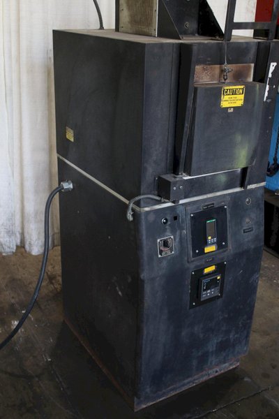 K W HUPPERT TYPE ST ELECTRIC FURNACE: STOCK #75065