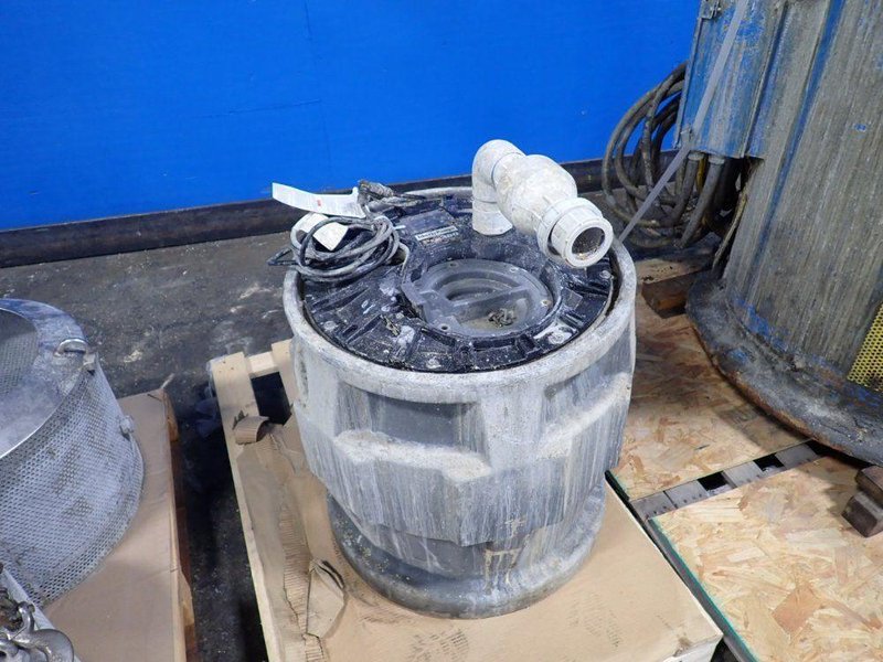 BARRETT / KINEFAC CHIP SPINNER  -  402-D
