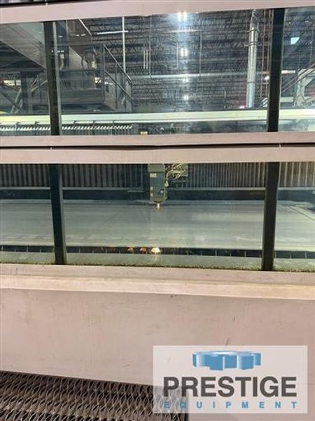 Mitsubishi ML 3015eX Plus 4500 Watt CNC Laser