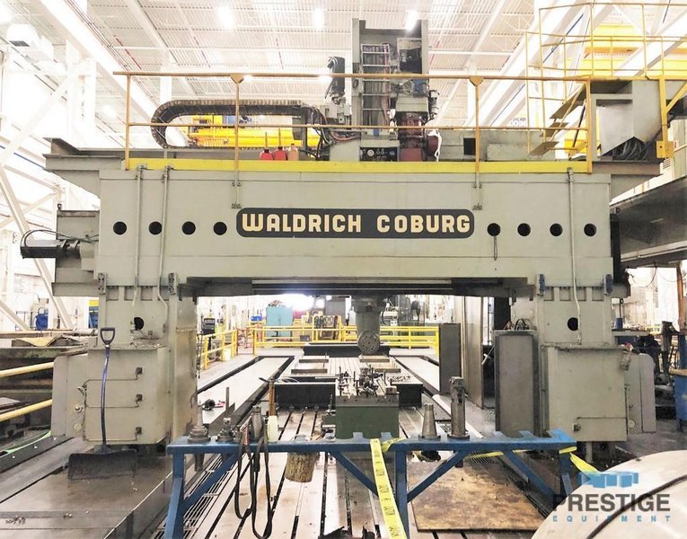 Waldrich Coburg CNC Gantry Mill