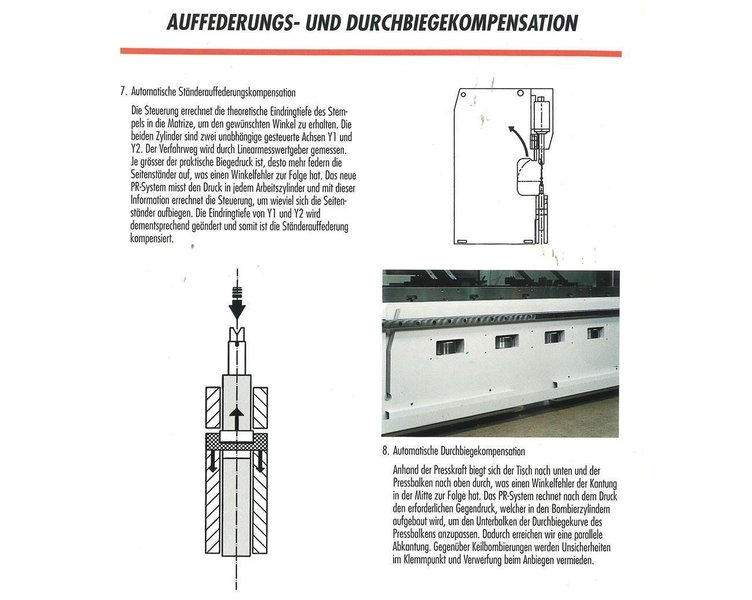 IMAL - Lexus 420 ton x 10 100 mm CNC