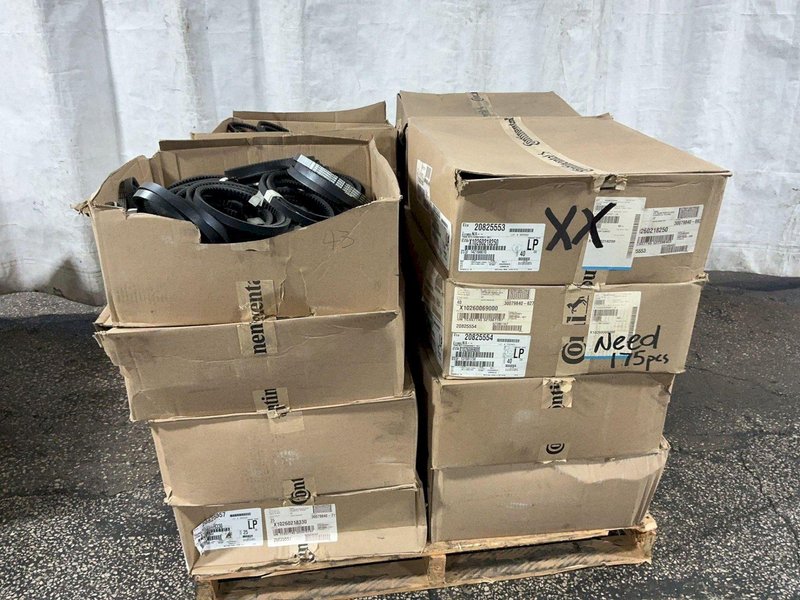 BROWNING V-BELTS