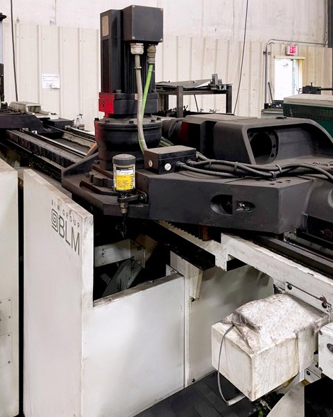 BLM E-Turn 52 Electric Tube Bender