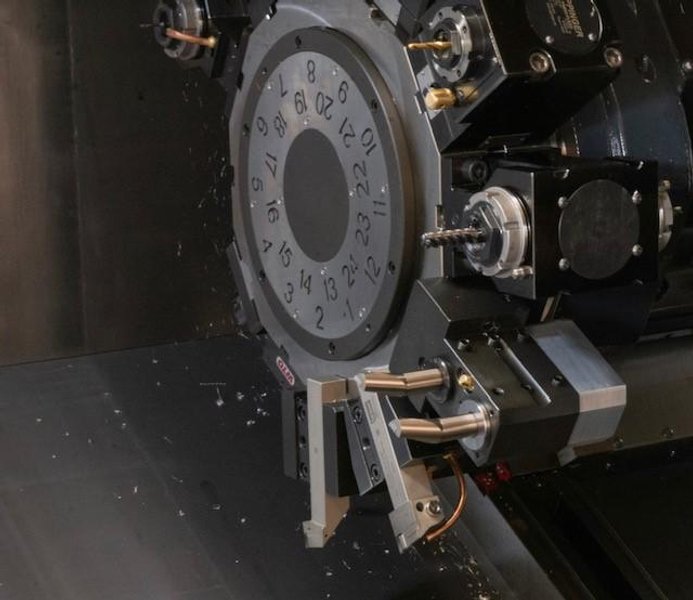2020 Doosan Puma 2600SY II CNC Universal Turning Center With Milling, Y Axis &amp; Sub Spindle