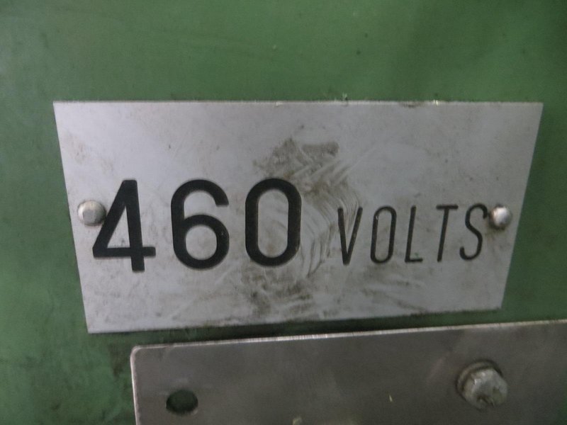 GMP SG-1000/400 Hydraulic Surface Grinder with OS Walker Smart Chuck Control, 12"x36" Fine Line Chuck, OTW Dresser and MORE- Auction Item