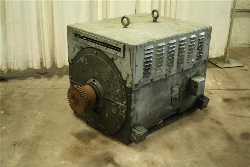 500 HP RELIANCE MOTOR: STOCK #17970