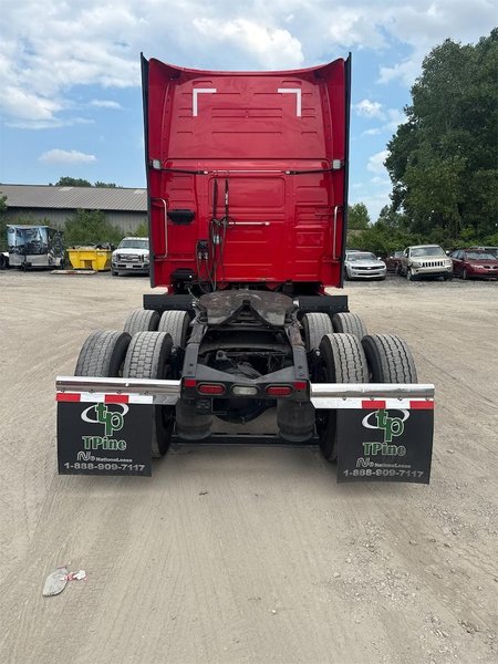2023 Volvo VNL64T860 4V4NC9EH6PN603472