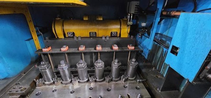 HYODONG HBP-633L 6-DIE PARTS FORMER