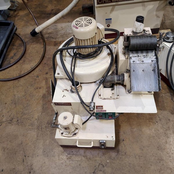 8&quot; X 18&quot; CHEVALIER MODEL FSG-3A818 3-AXIS AUTOMATIC SURFACE GRINDER