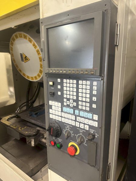 FANUC T21 ROBODRILL: STOCK #21868