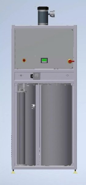 Closed Local Loop Biodiesel Production System