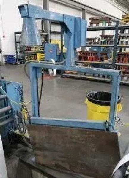 2007 Rowe 10024-DSJ Servo Feed Line (#5969)