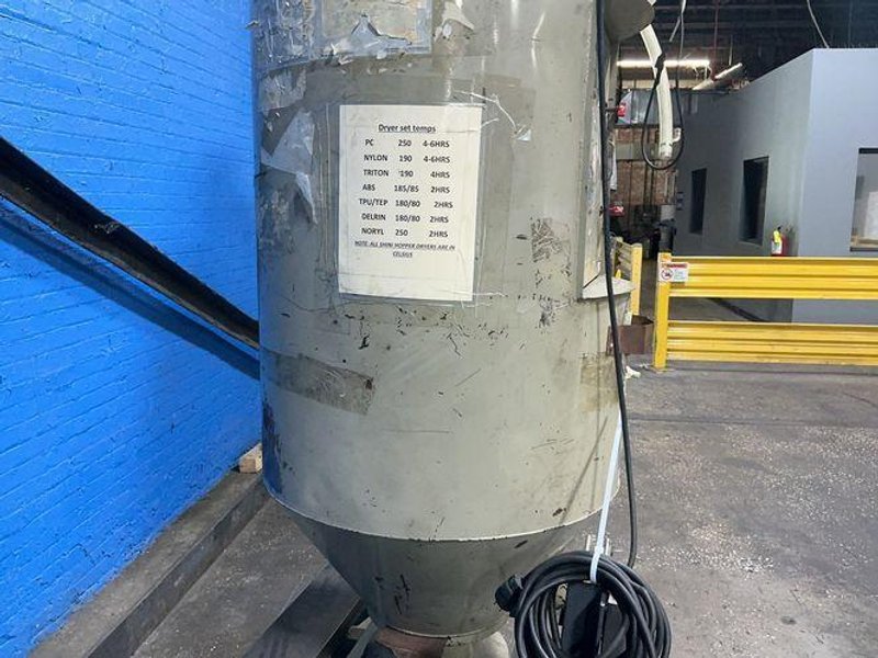 Conair Franklin Approx. 160 Gal Drying Hopper - 1805390300