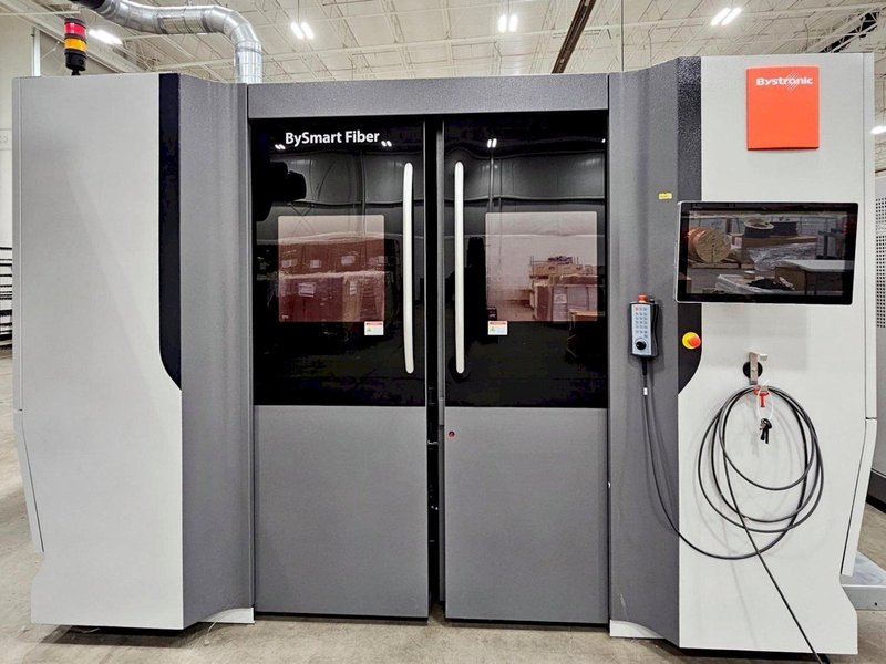 Bystronic BySmart 3015 10 kW Fiber