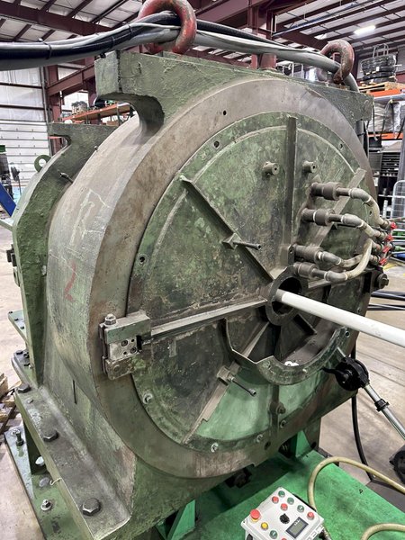 3" HALLDEN SWAGER: STOCK #23037