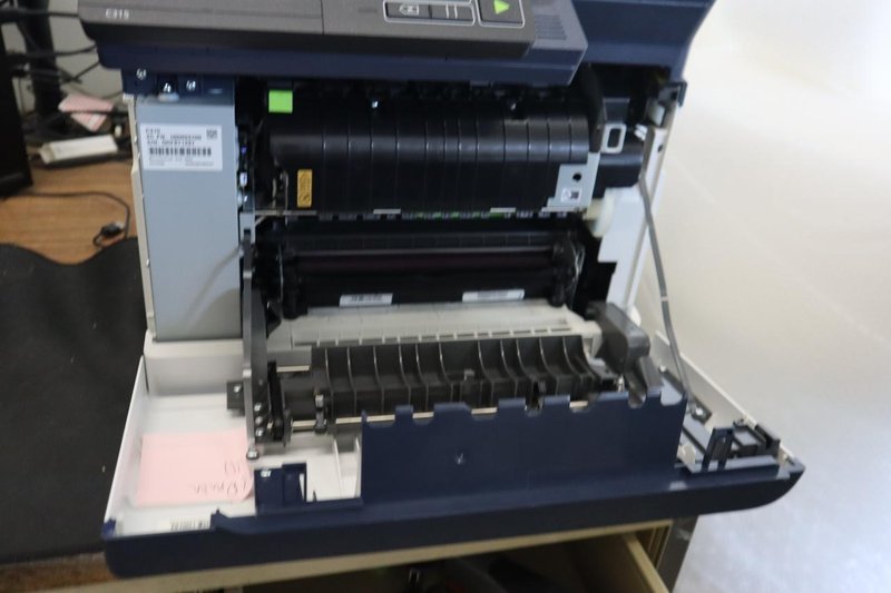 Xerox C315 Multifunction Printer-Print | Scan | Copy | Fax- Auction Item