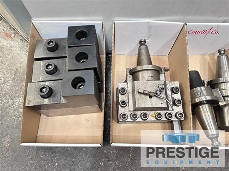 Hankook VTC-160E 63&quot;/78&quot; CNC Vertical Turning Center w/Milling