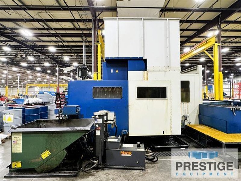 Machining Centers Vertical CNC