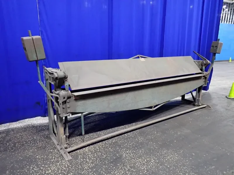 ROPER WHITNEY 120" HAND BRAKE  -  1014