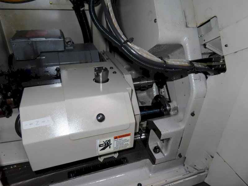 Nomura NN-16SB6 Type 3 CNC Swiss Type Automatic Screw Machine with Mitsubishi M70 CNC Control, Edge Bar Feed, MP High Pressure Coolant and MORE!- Auction Item