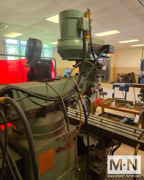 Trak K3 CNC Knee Mill w/ Prototrak SMX Dro/Controller, Powerfeed