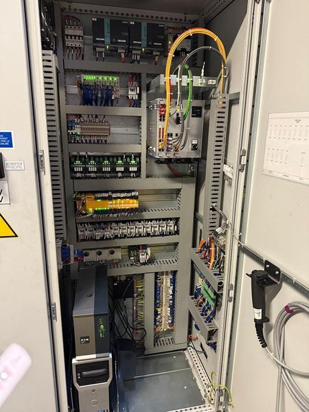 Salvagnini P4Xe - 2116 Panel Bender