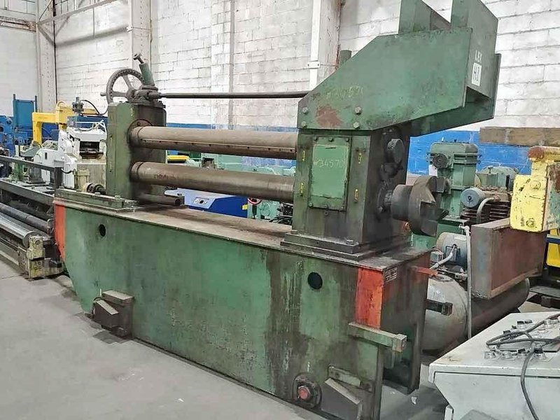 54" x 7.00" Pro Eco Slitter Heads