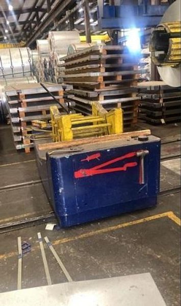 ROWE - HERR VOSS 60&quot; X .135&quot; X 40,000LB CTL LINE