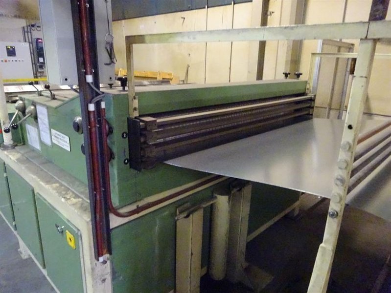 Firmac - ADF 1500 x 1,2 mm square airducts