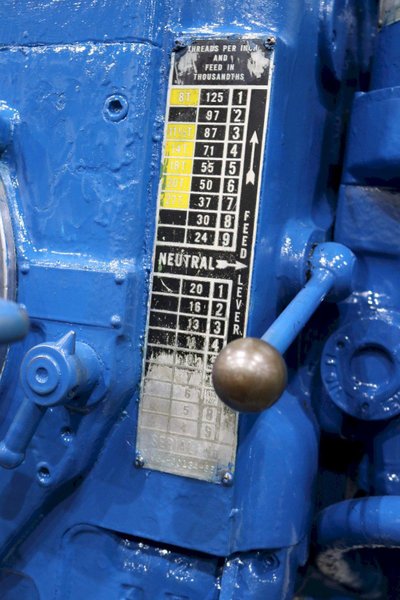 6&#039; X 15&#039; GIDDINGS &amp; LEWIS RADIAL ARM DRILL: STOCK #67605